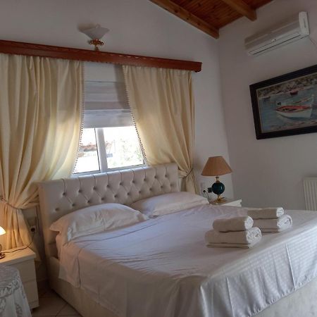 Rosemary House Guest House Sarandë Eksteriør bilde