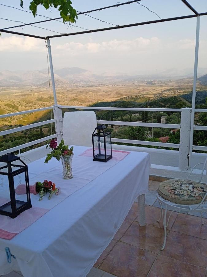 Rosemary House Guest House Sarandë Eksteriør bilde