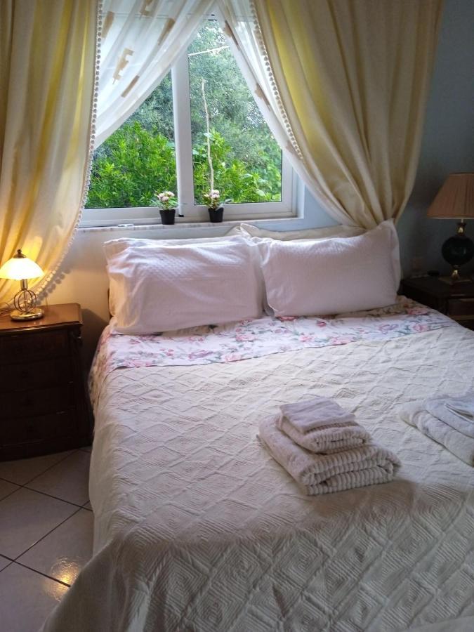 Rosemary House Guest House Sarandë Eksteriør bilde
