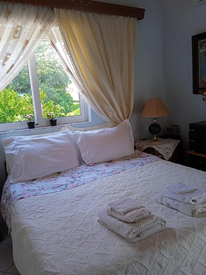 Rosemary House Guest House Sarandë Eksteriør bilde