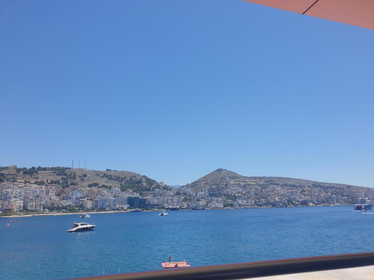 Rosemary House Guest House Sarandë Eksteriør bilde