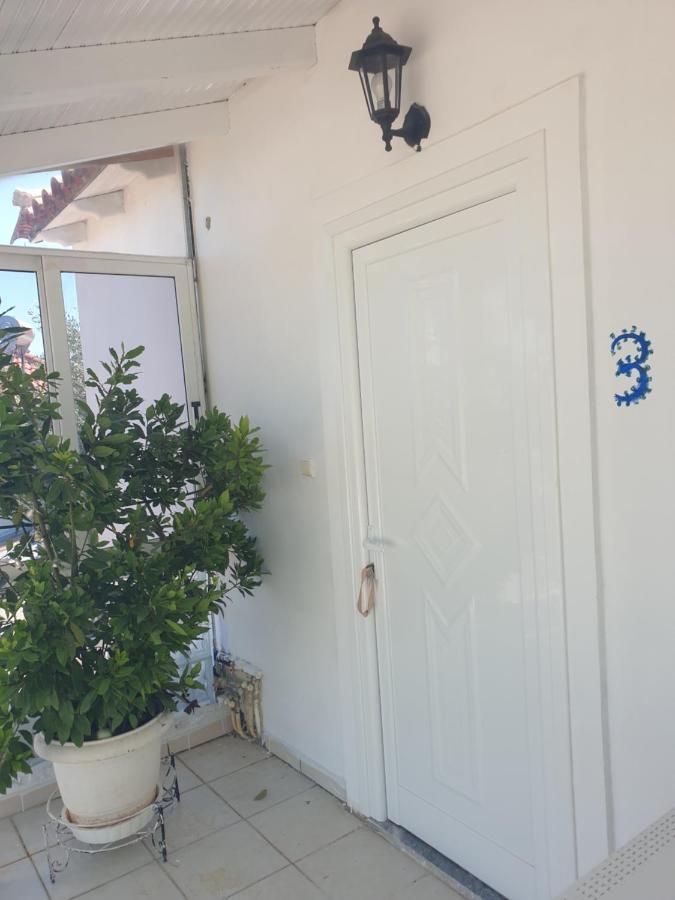 Rosemary House Guest House Sarandë Eksteriør bilde