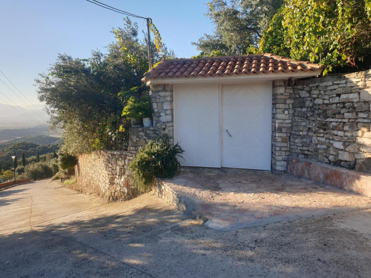 Rosemary House Guest House Sarandë Eksteriør bilde