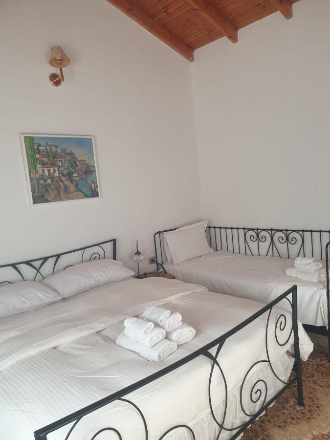 Rosemary House Guest House Sarandë Eksteriør bilde