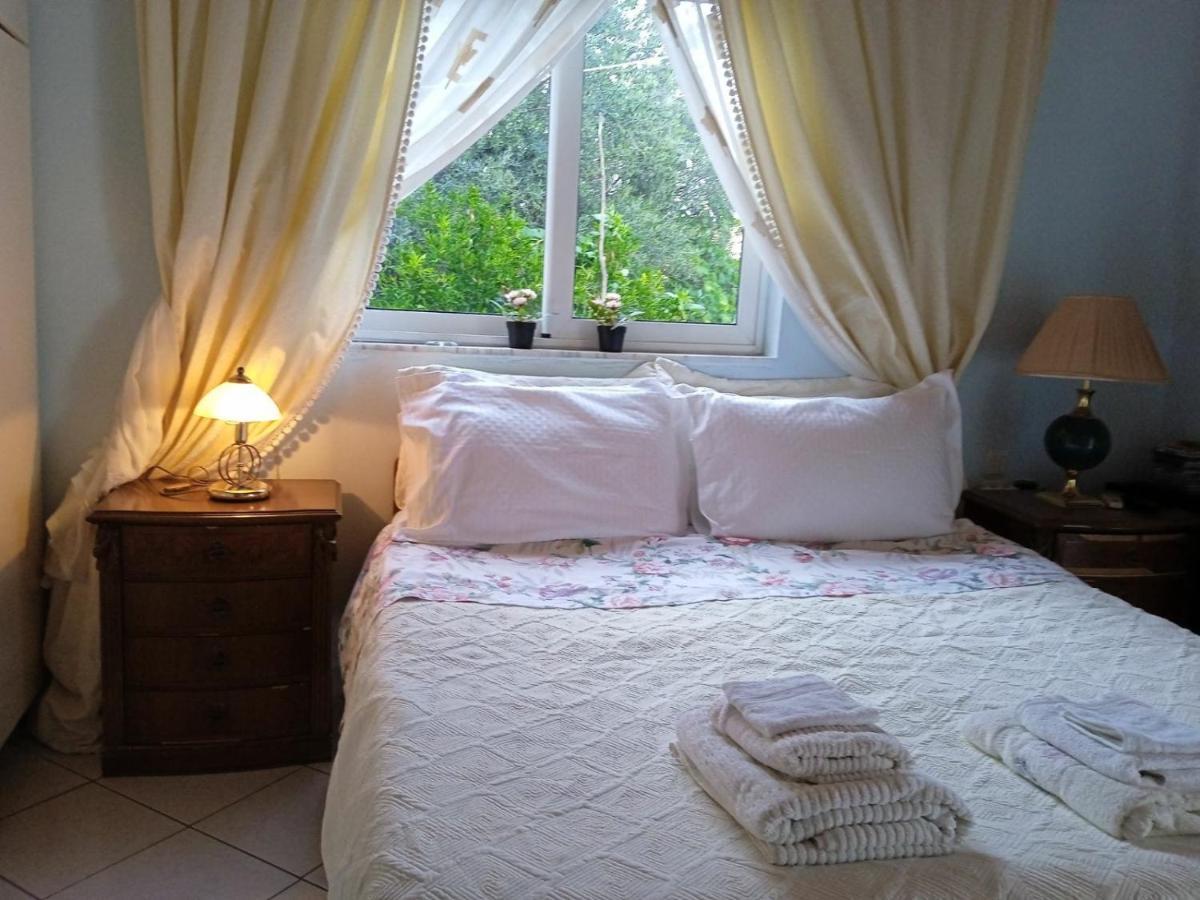 Rosemary House Guest House Sarandë Eksteriør bilde