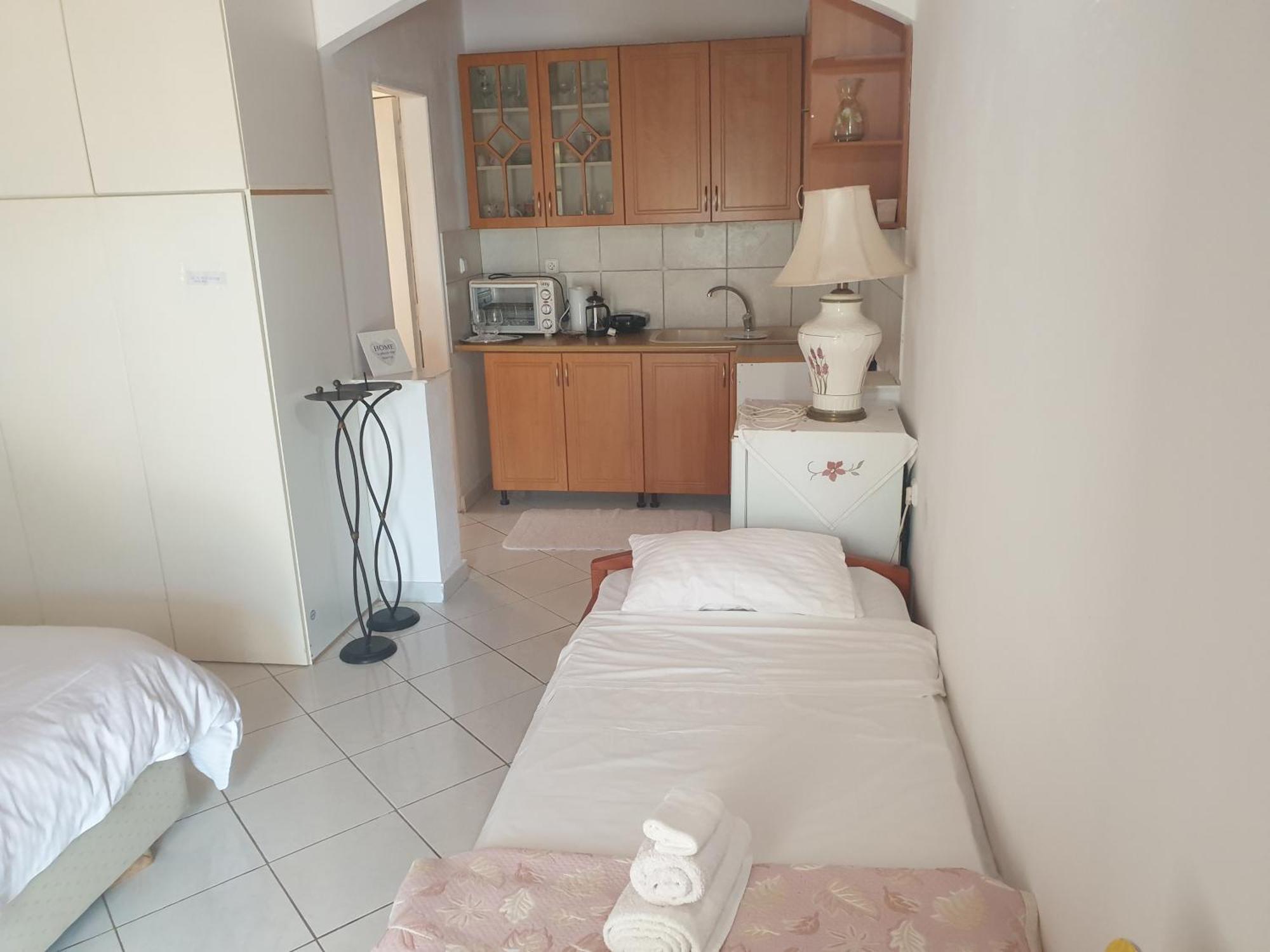 Rosemary House Guest House Sarandë Rom bilde