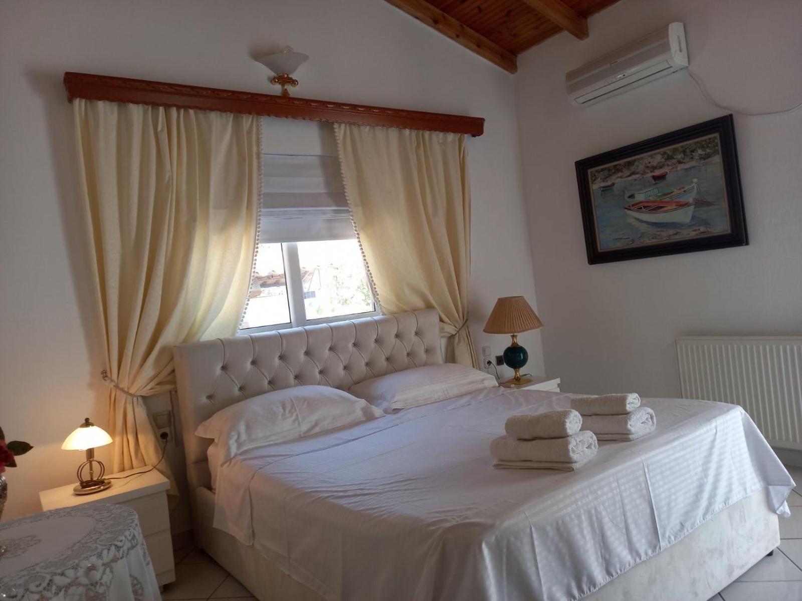 Rosemary House Guest House Sarandë Eksteriør bilde